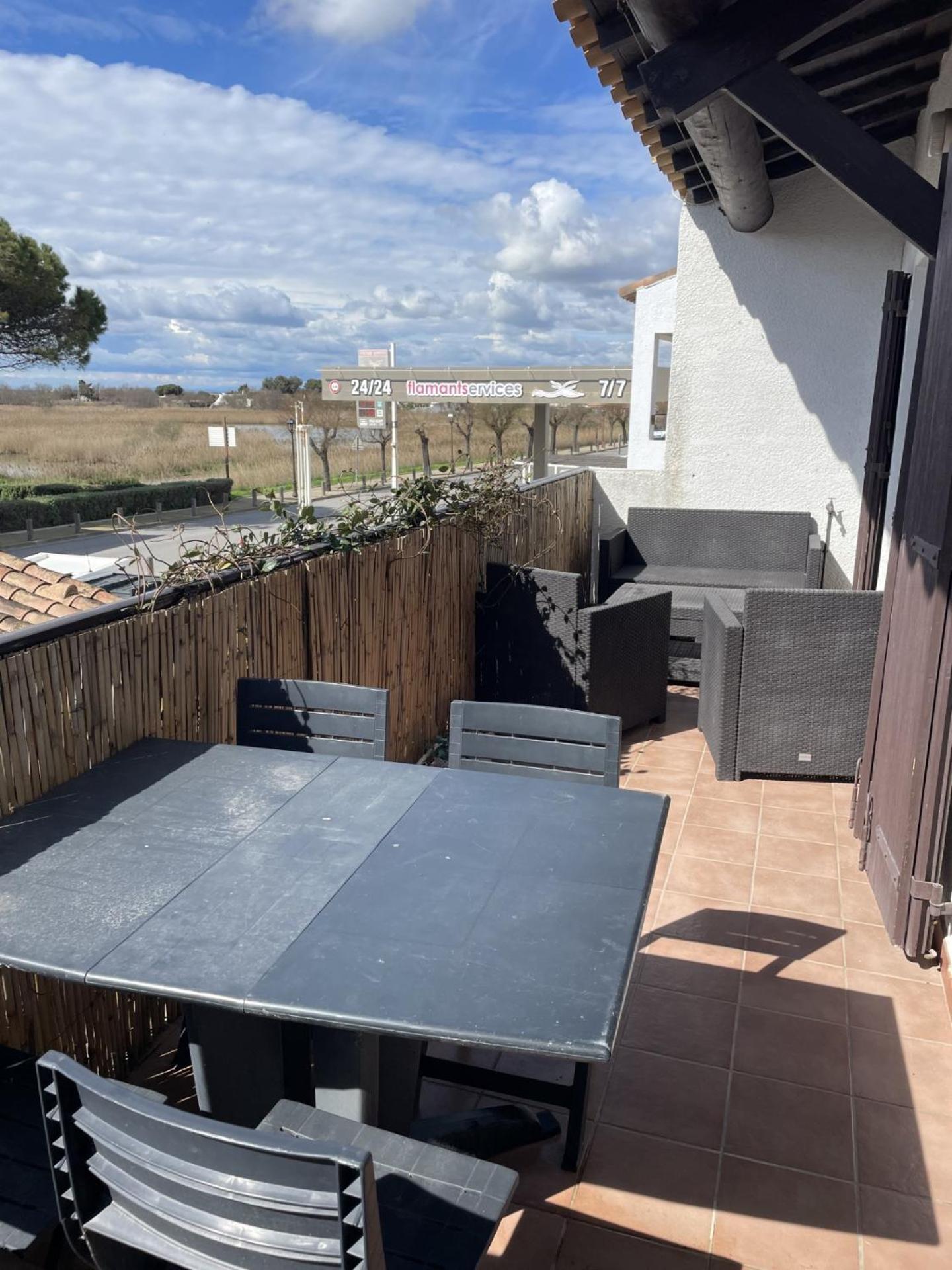 L Abri-Cotier Appartements Saintes-Maries-de-la-Mer Buitenkant foto