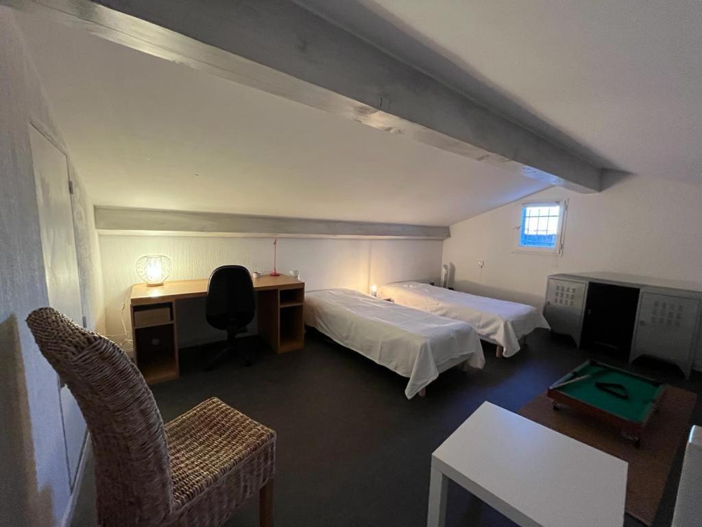 L Abri-Cotier Appartements Saintes-Maries-de-la-Mer Buitenkant foto