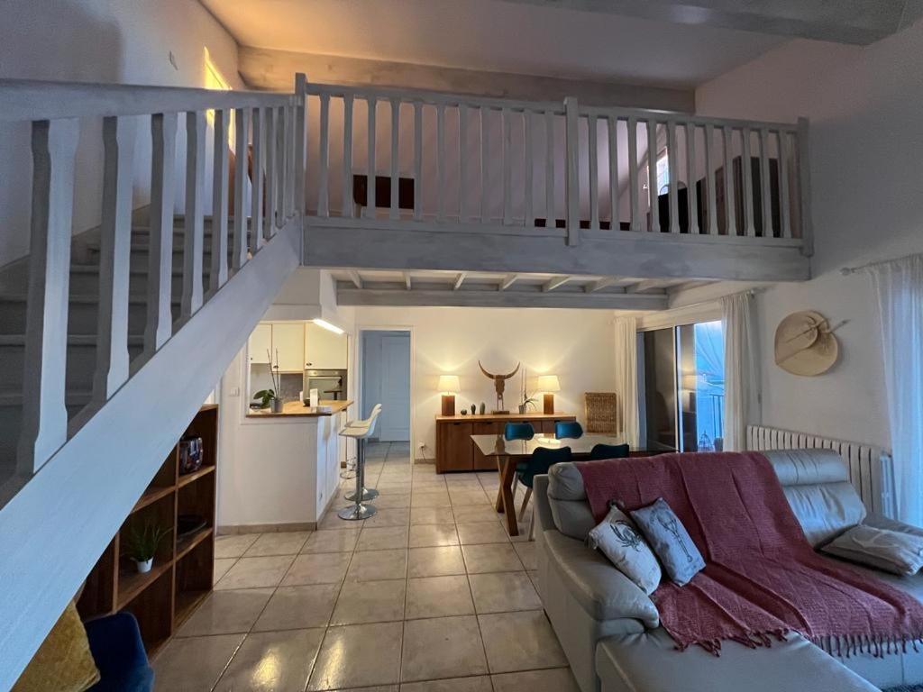 L Abri-Cotier Appartements Saintes-Maries-de-la-Mer Buitenkant foto