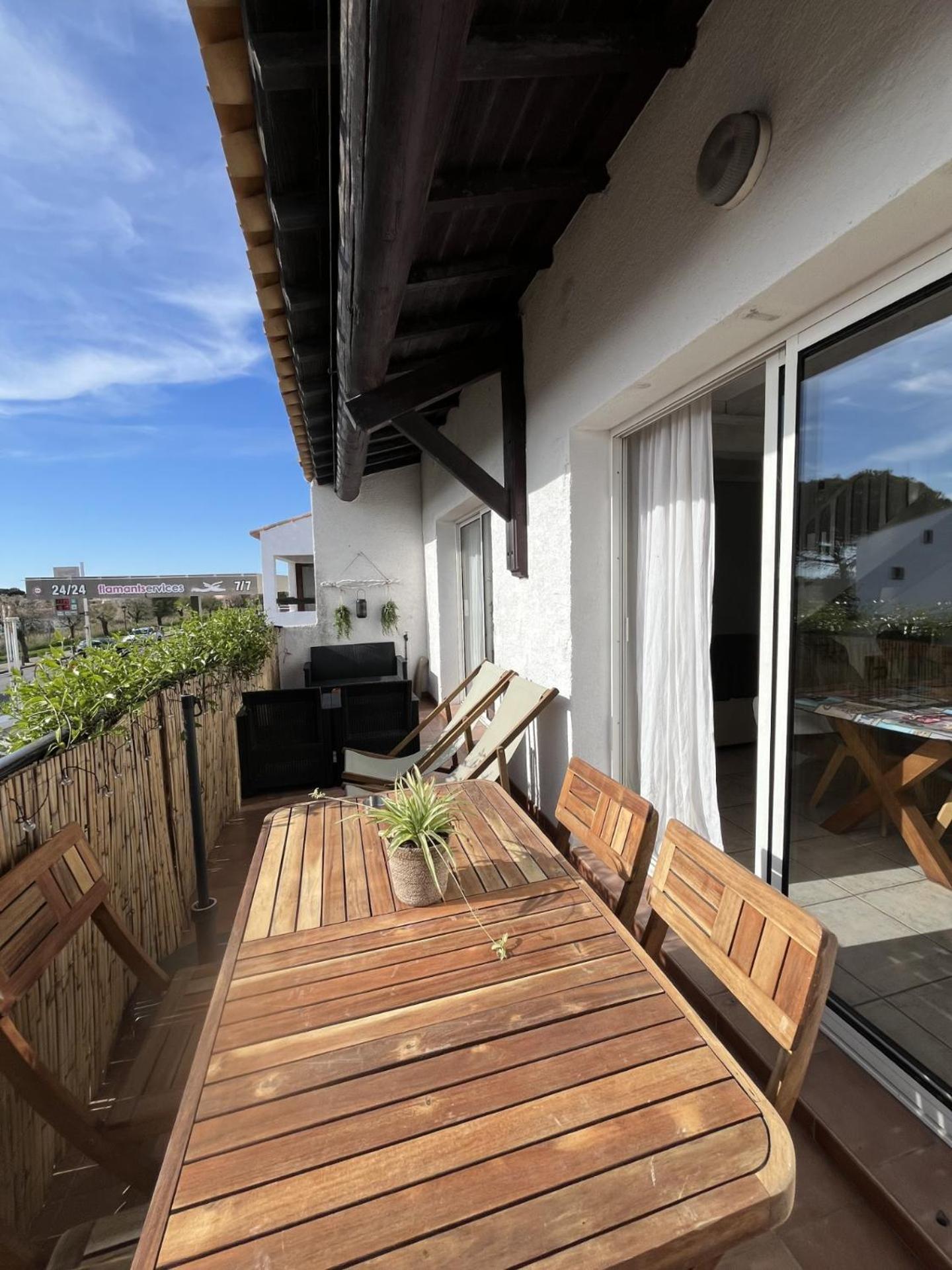 L Abri-Cotier Appartements Saintes-Maries-de-la-Mer Buitenkant foto