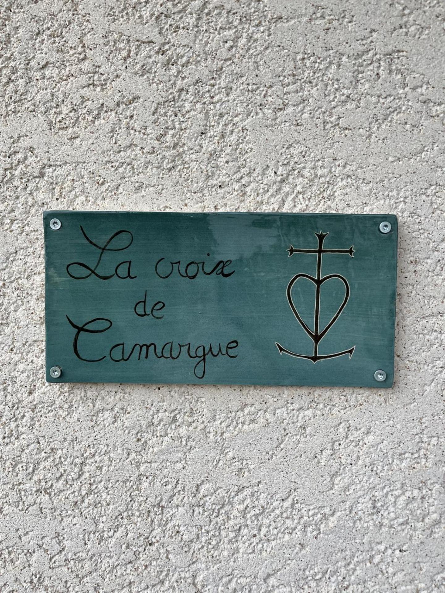 L Abri-Cotier Appartements Saintes-Maries-de-la-Mer Buitenkant foto