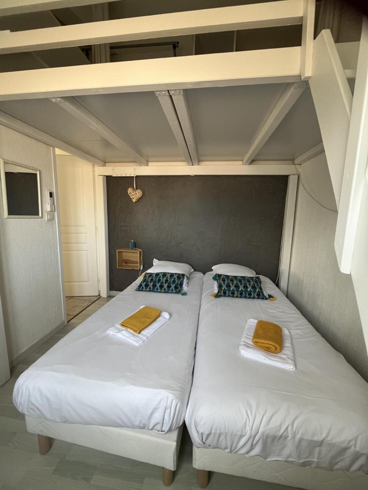 L Abri-Cotier Appartements Saintes-Maries-de-la-Mer Buitenkant foto