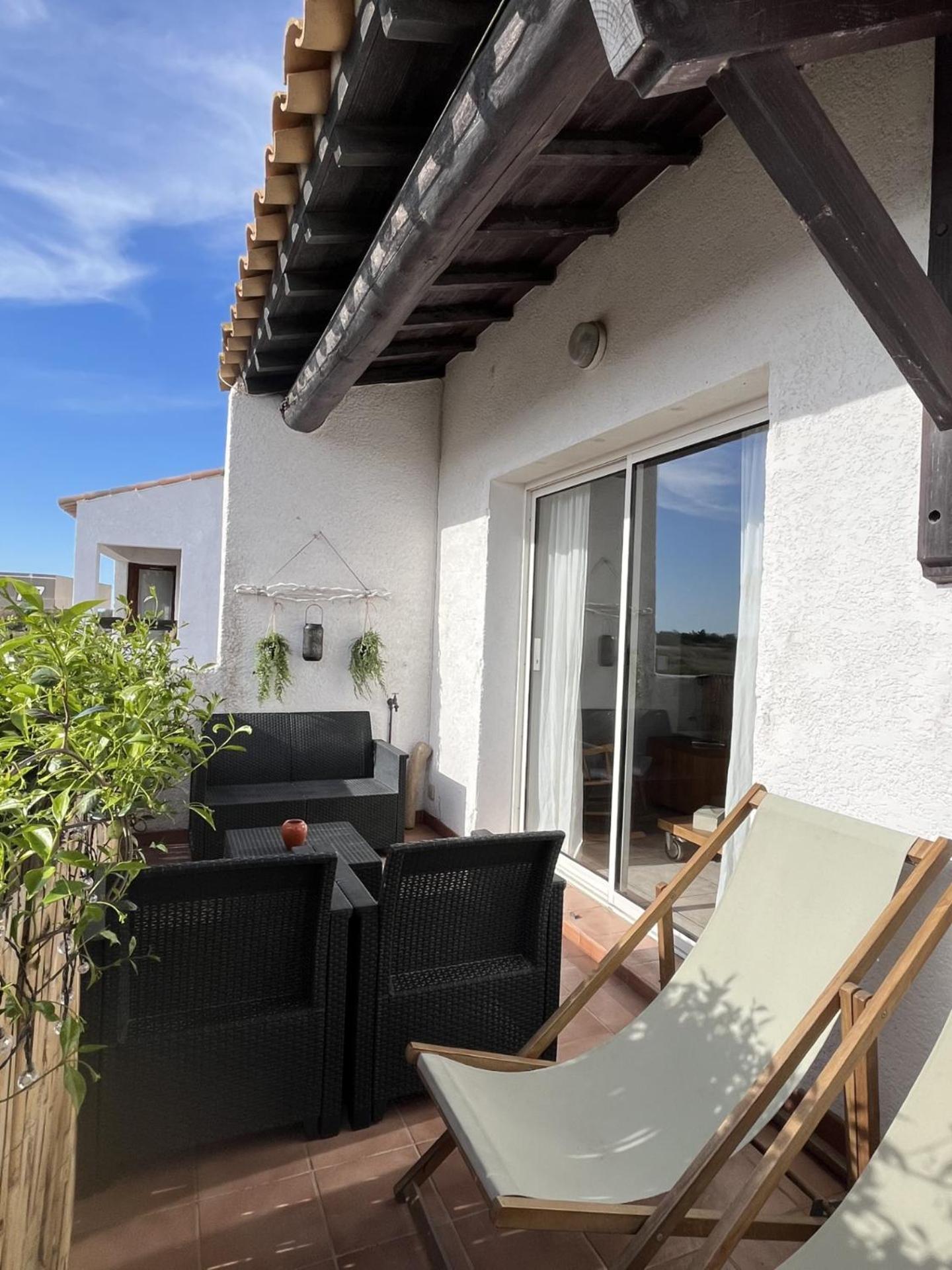 L Abri-Cotier Appartements Saintes-Maries-de-la-Mer Buitenkant foto