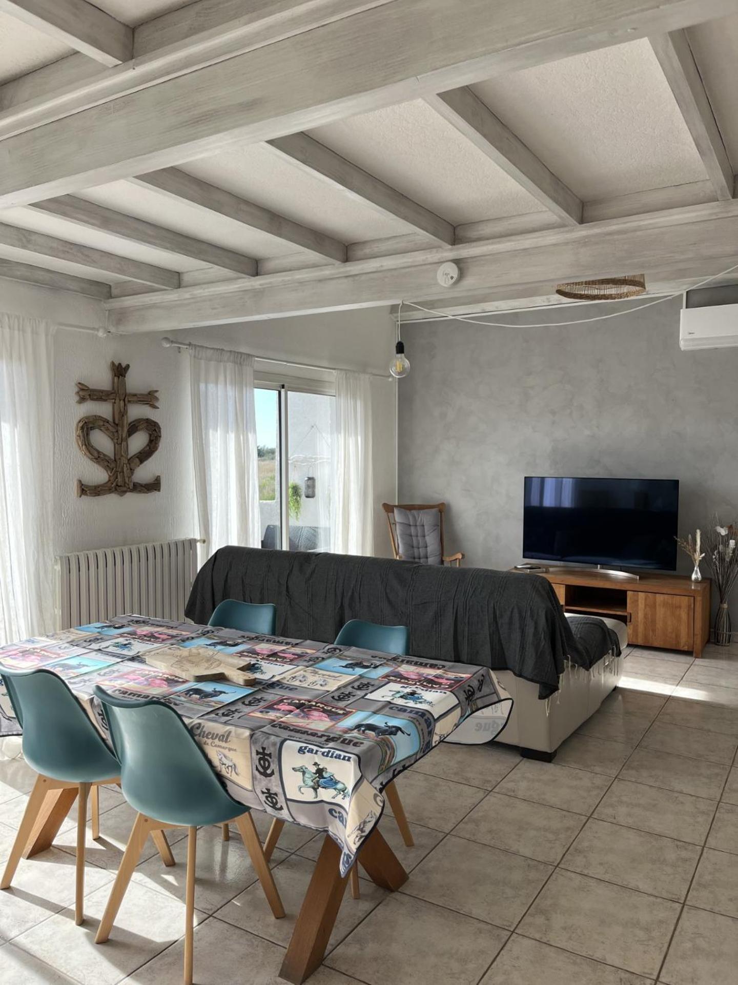 L Abri-Cotier Appartements Saintes-Maries-de-la-Mer Buitenkant foto