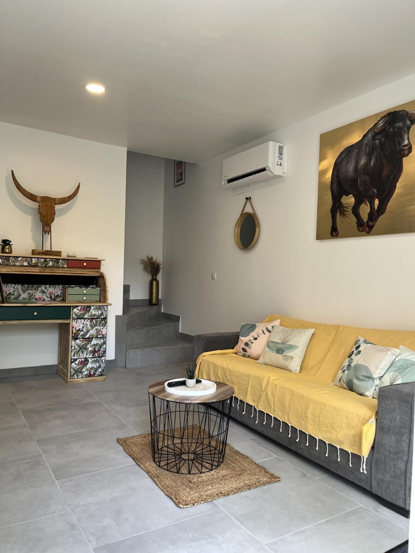L Abri-Cotier Appartements Saintes-Maries-de-la-Mer Buitenkant foto