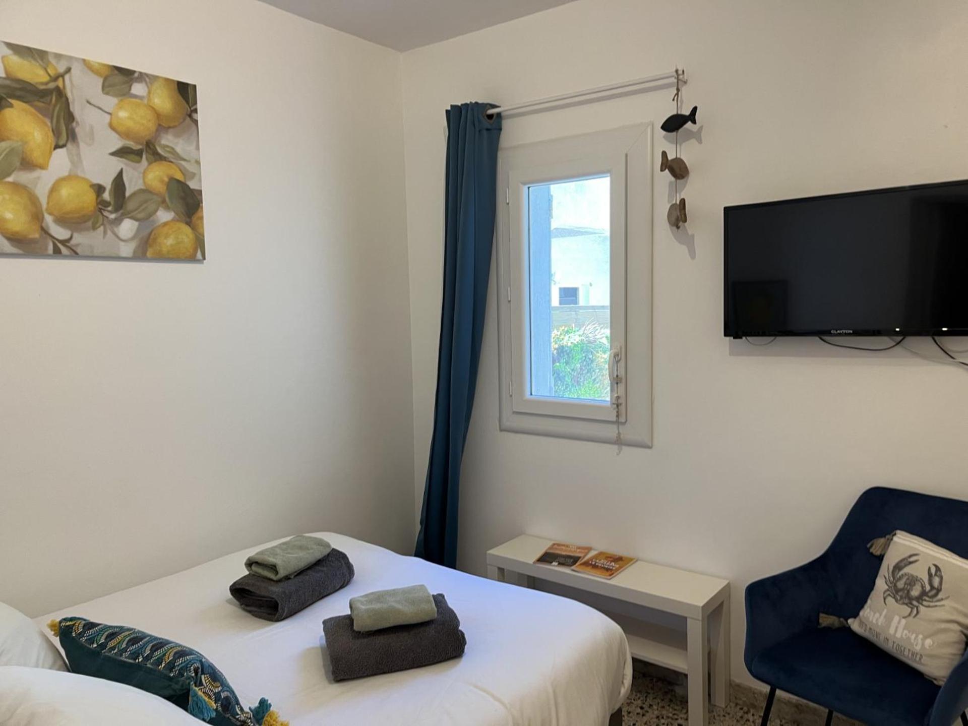 L Abri-Cotier Appartements Saintes-Maries-de-la-Mer Buitenkant foto