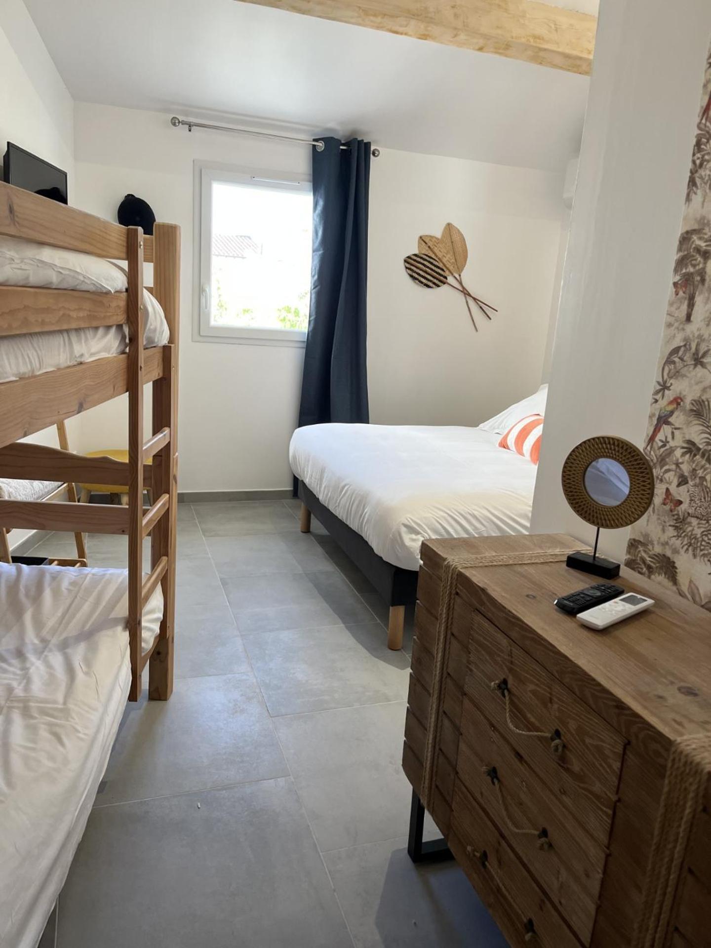L Abri-Cotier Appartements Saintes-Maries-de-la-Mer Buitenkant foto