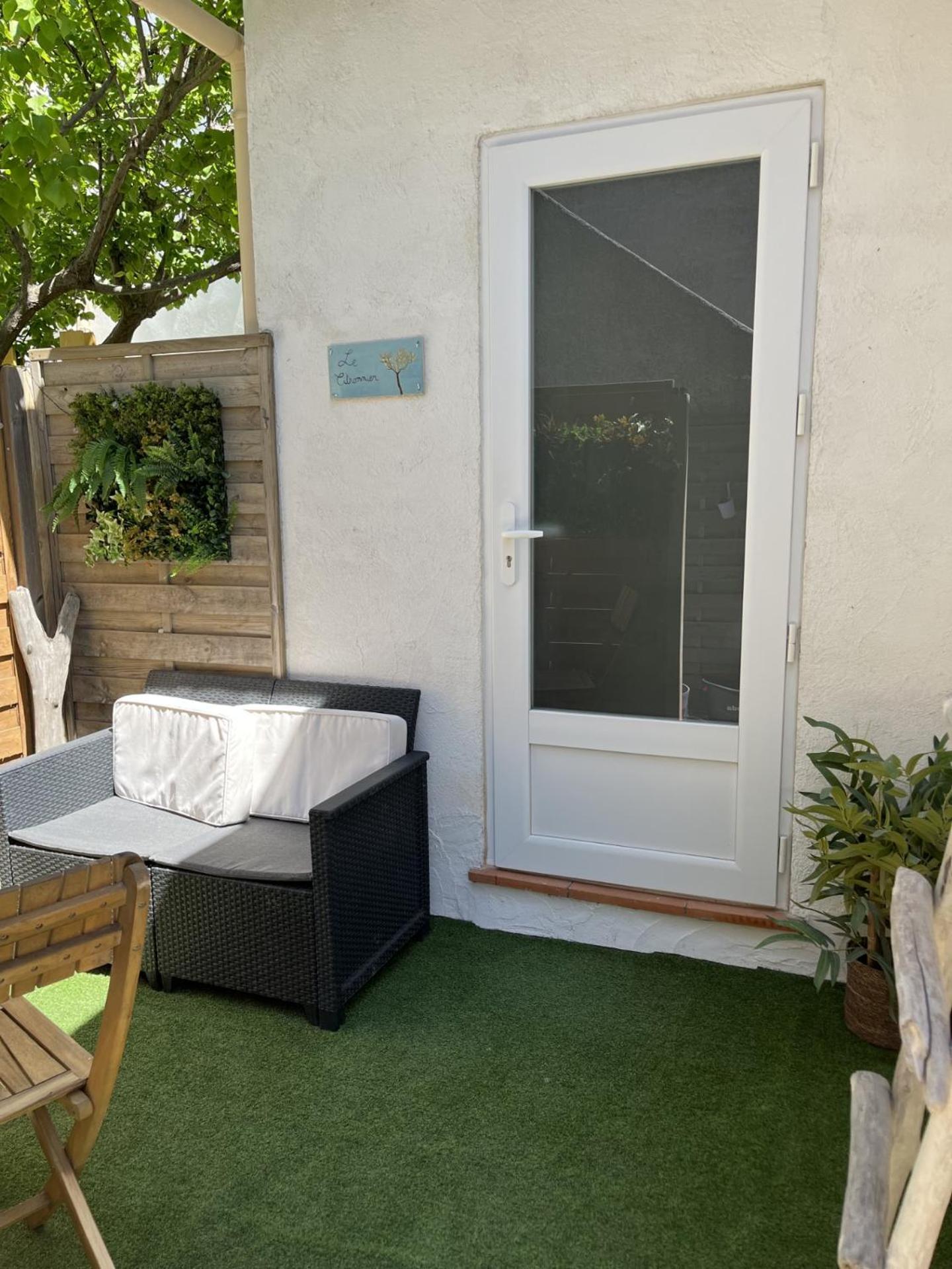 L Abri-Cotier Appartements Saintes-Maries-de-la-Mer Buitenkant foto