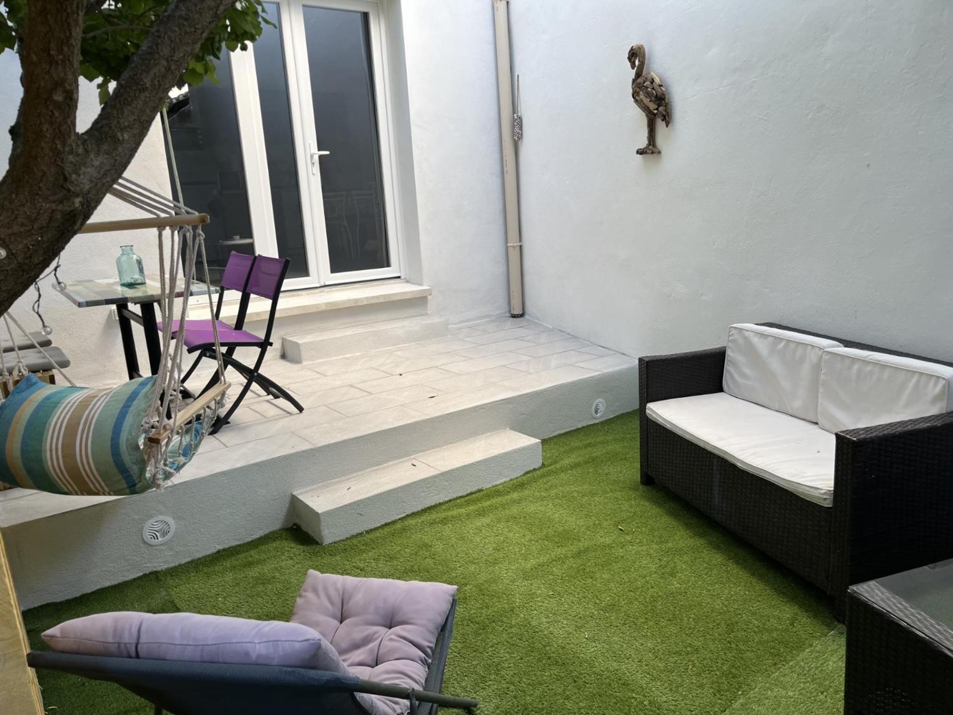 L Abri-Cotier Appartements Saintes-Maries-de-la-Mer Buitenkant foto