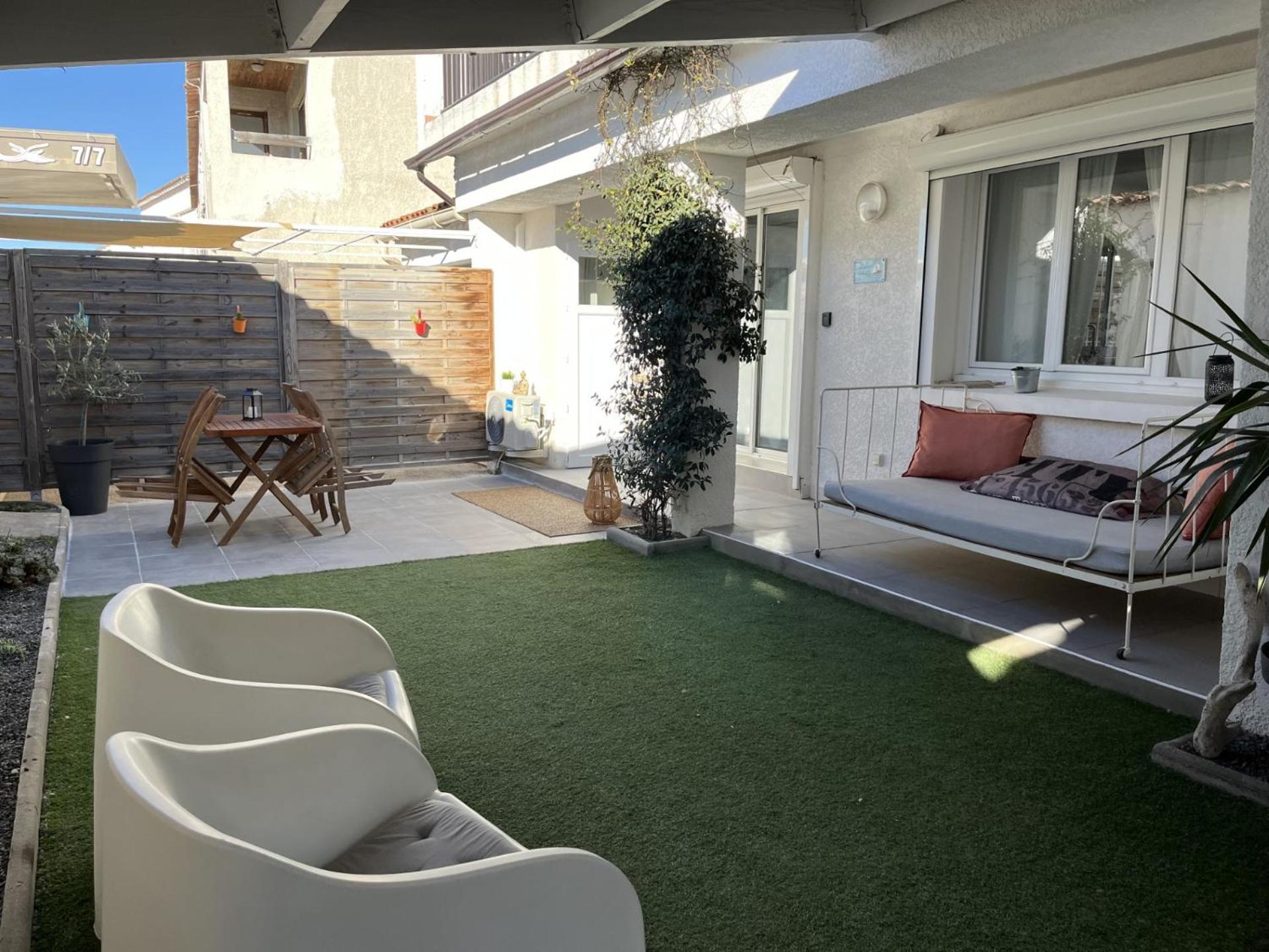 L Abri-Cotier Appartements Saintes-Maries-de-la-Mer Buitenkant foto